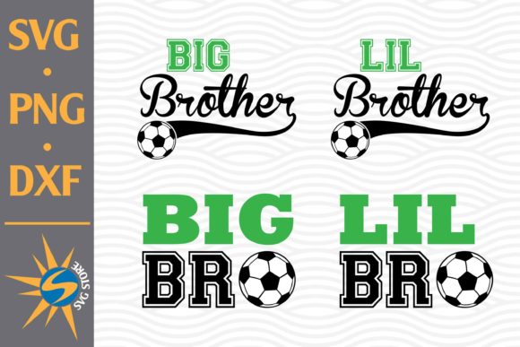 Big Brother, Lil Brother Soccer: Real Stitch Test