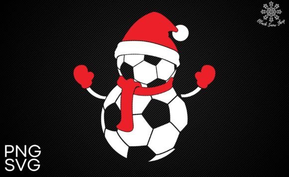 Christmas Soccer Snowman Winter SVG: Graphics & Crafts Review