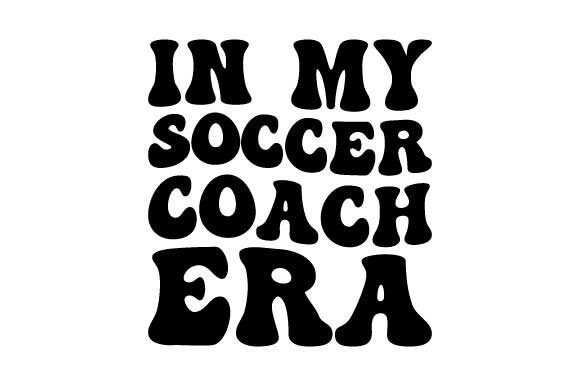 Crafting Success with Retro Soccer Coach Era Graphics