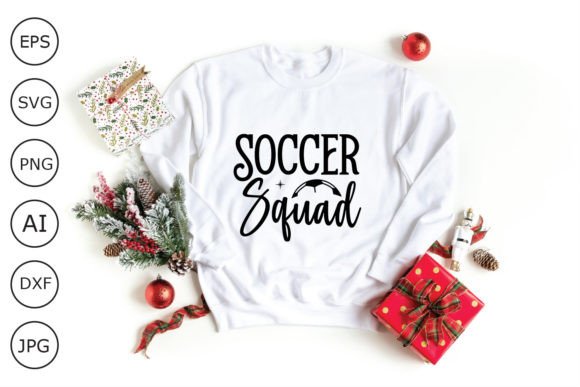 Essential Soccer Graphics for Your Crafting Business