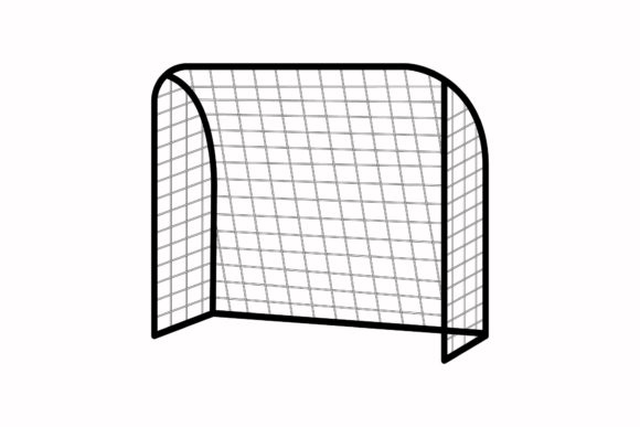 Evaluating Soccer Goal Graphics for Creative Business Products