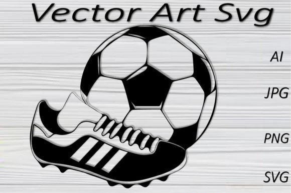 Evaluating Soccer Shoes Graphics for Digital Product Collections