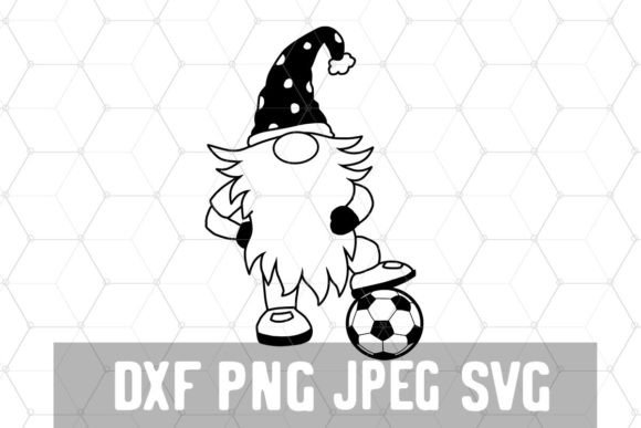 Gnome Soccer: A Graphics & Crafts Branding Review