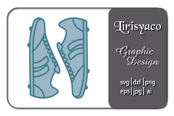 Graphic Assets Review: Crafting with Soccer Icons
