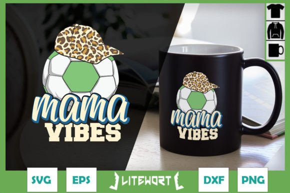 Mama Vibes Soccer Leopard: A Designer's On-the-Hoop Review