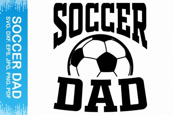 My Review of Soccer Dad Clipart for Crafters & Graphics