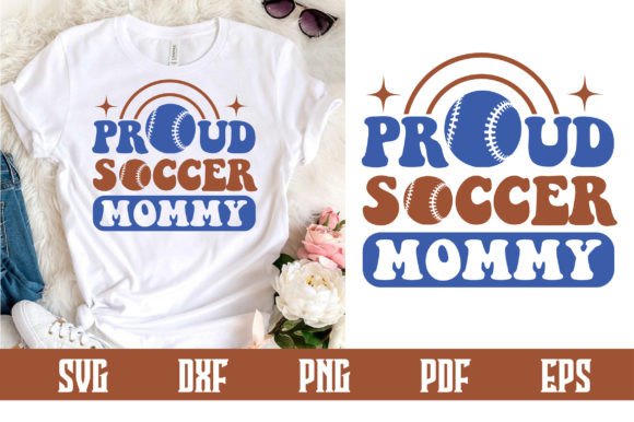 Reviewing the Proud Soccer Mommy SVG for Crafts & Graphics