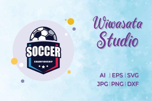 Reviewing the Soccer Circle Bubble Graphic: A Publisher's Perspective
