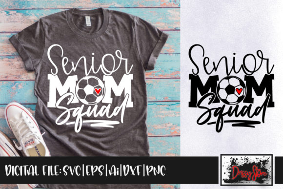 Senior Soccer Mom Squad: Designer Review