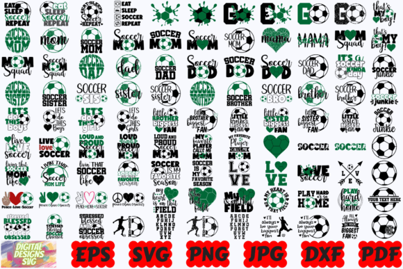 Soccer SVG Cut File: Honest Embroidery Design Review