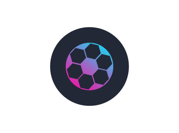 The Gradient Soccer Ball Icon: A Designer’s Review