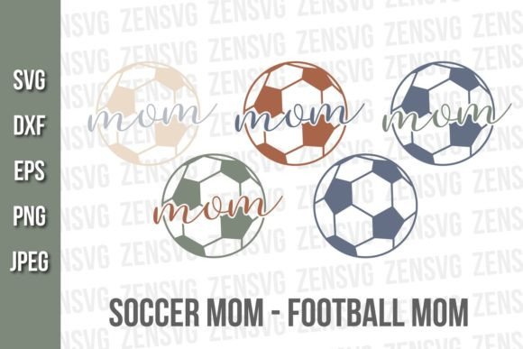 Using Soccer Mom Cut Files for Polished Blog Graphics